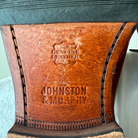 Johnston & Murphy Henrick Wingtip Oxford - Picture 16 of 16